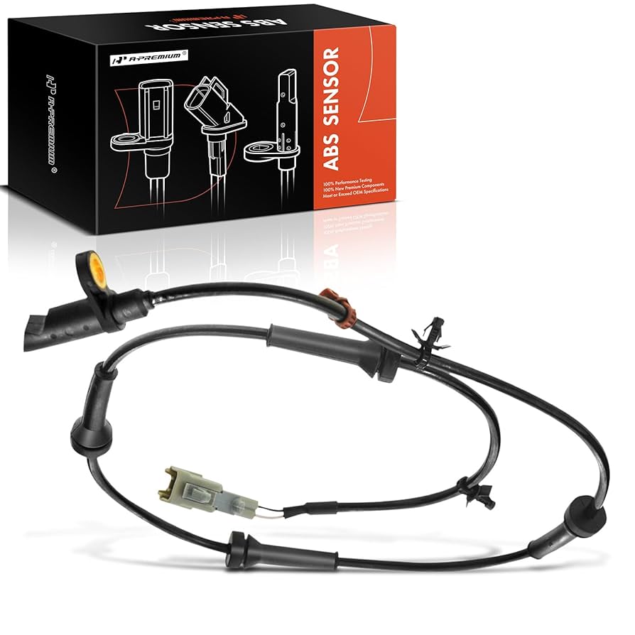 Amazon.com: A-Premium Rear Left or Right ABS Wheel Speed